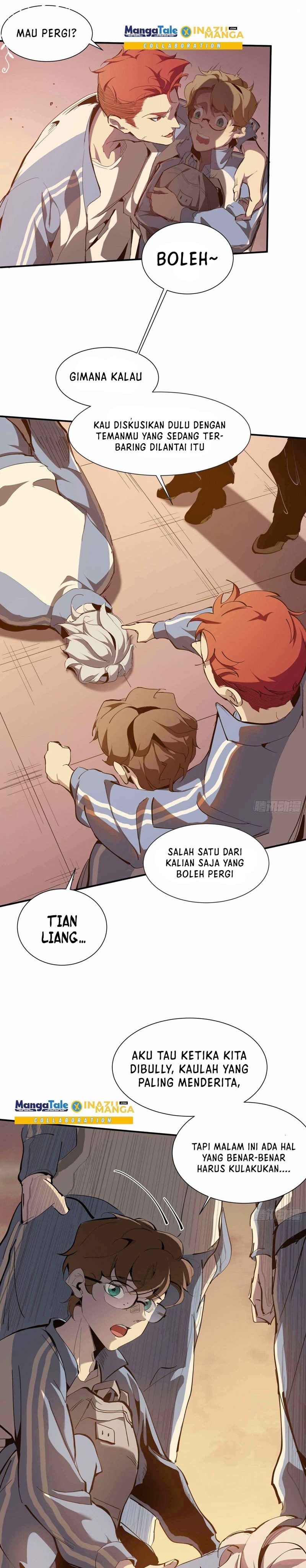 Star Prison Chapter 01 Gambar 11
