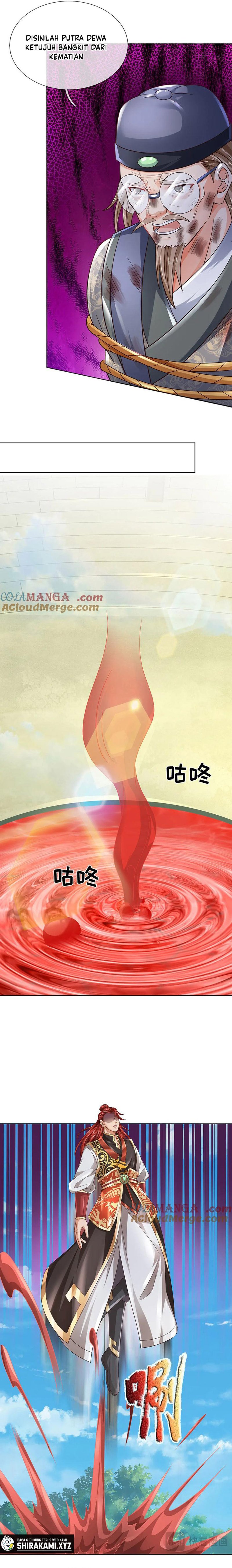Star Sign In To Supreme Dantian Chapter 323 Gambar 2