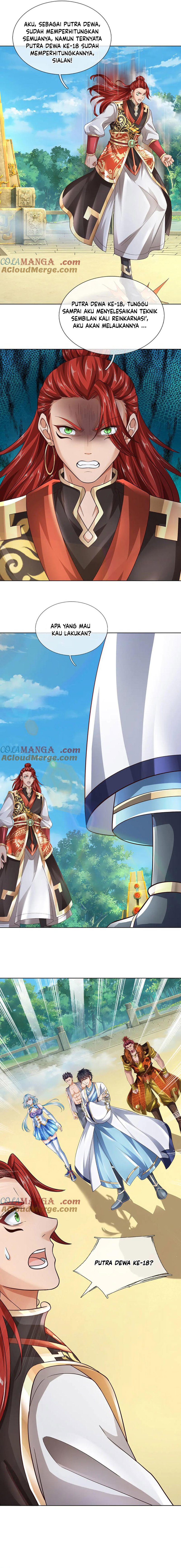 Star Sign In To Supreme Dantian Chapter 323 Gambar 3