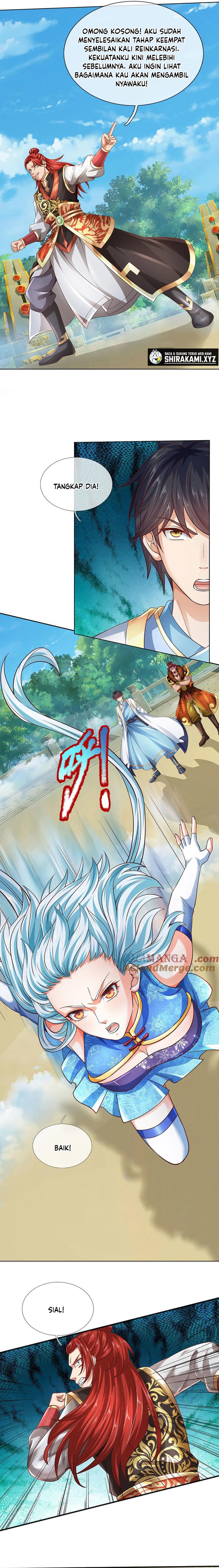 Star Sign In To Supreme Dantian Chapter 323 Gambar 6