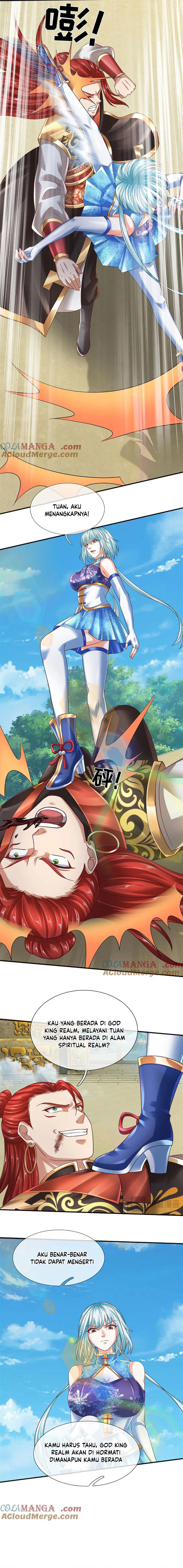 Star Sign In To Supreme Dantian Chapter 323 Gambar 7