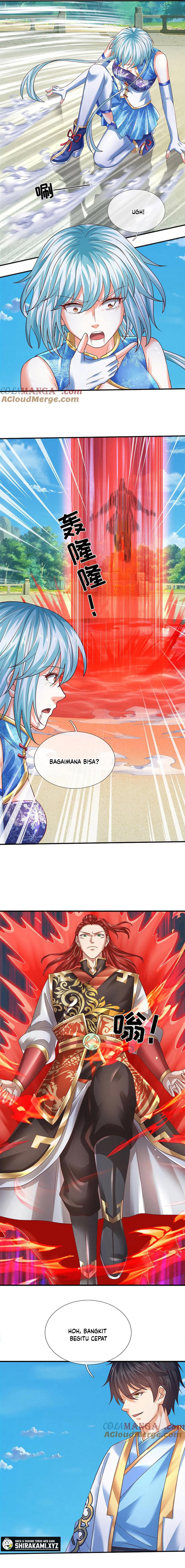 Star Sign In To Supreme Dantian Chapter 323 Gambar 8