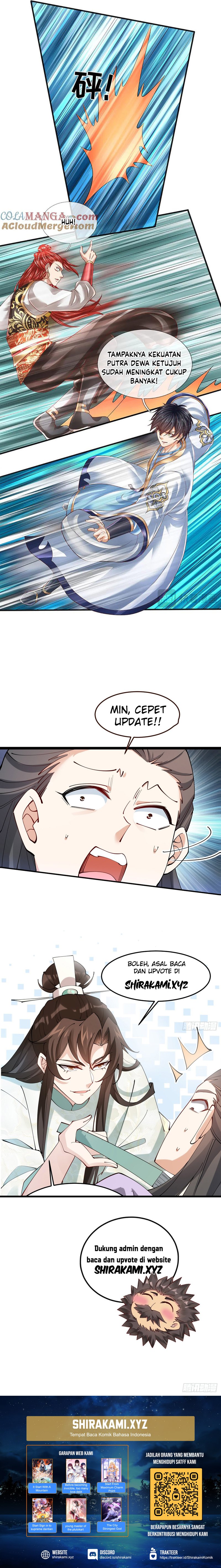 Star Sign In To Supreme Dantian Chapter 323 Gambar 10