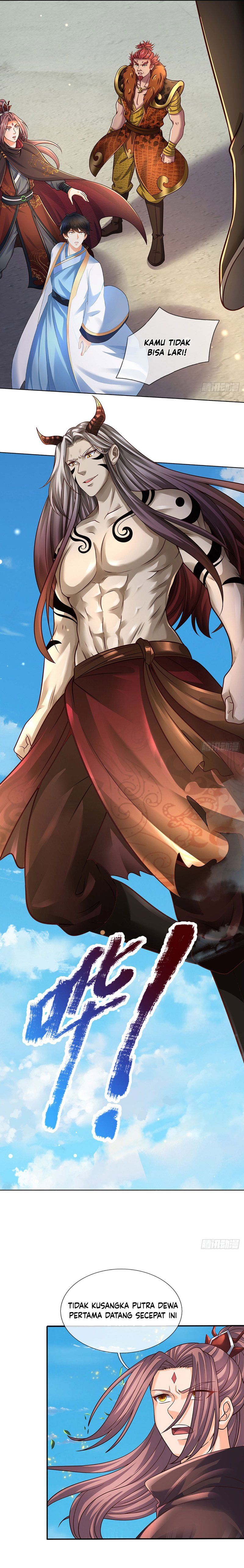 Star Sign In To Supreme Dantian Chapter 327 Gambar 2