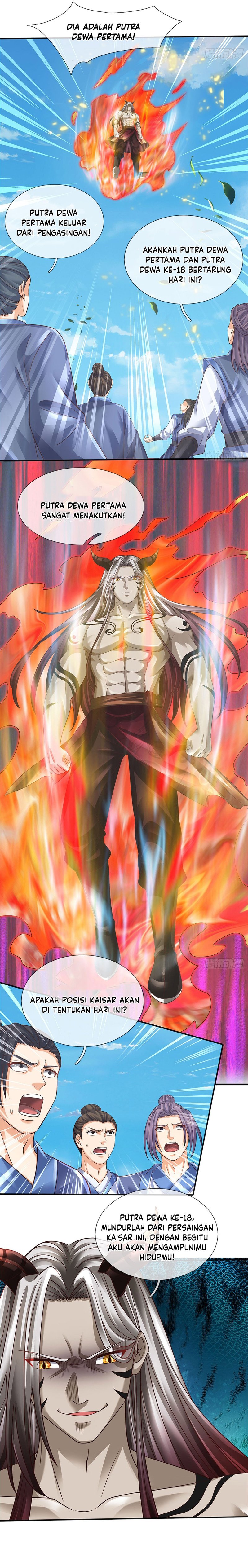 Star Sign In To Supreme Dantian Chapter 327 Gambar 3