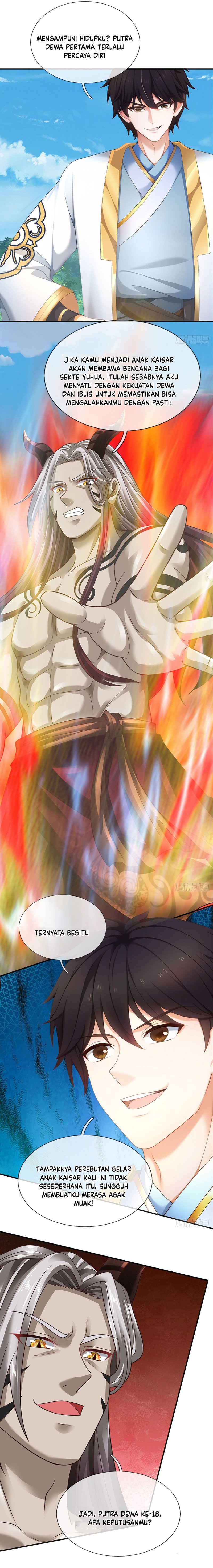 Star Sign In To Supreme Dantian Chapter 327 Gambar 4