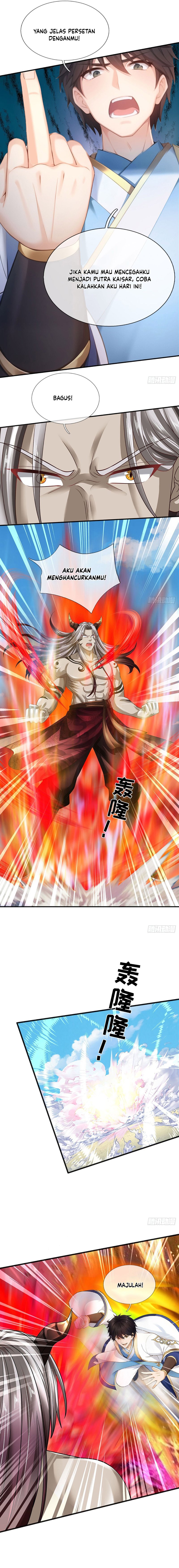 Star Sign In To Supreme Dantian Chapter 327 Gambar 5