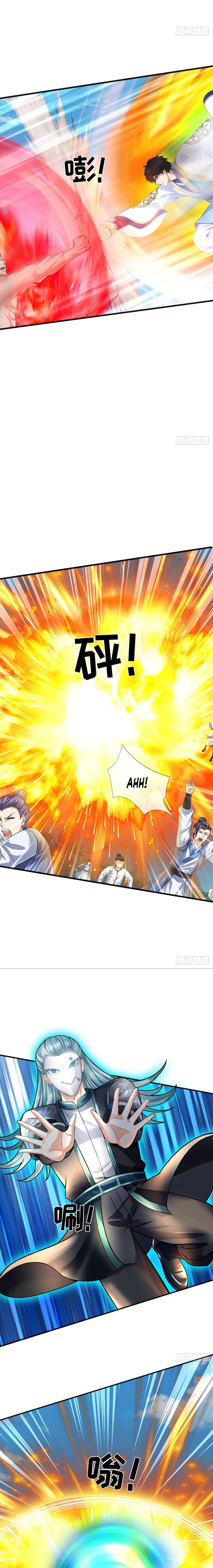 Star Sign In To Supreme Dantian Chapter 327 Gambar 6