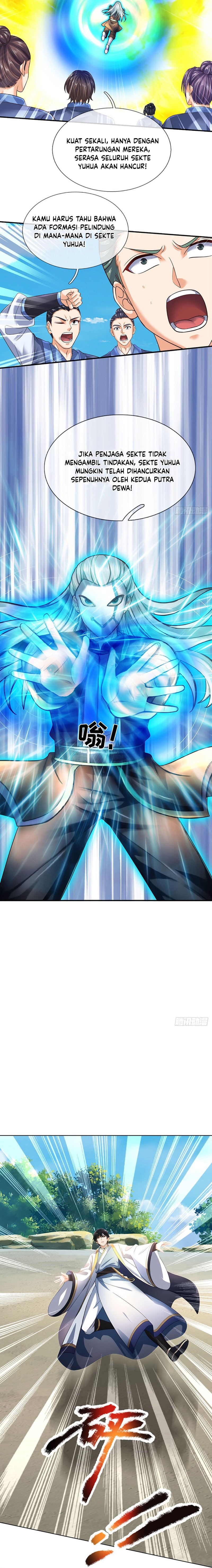 Star Sign In To Supreme Dantian Chapter 327 Gambar 7