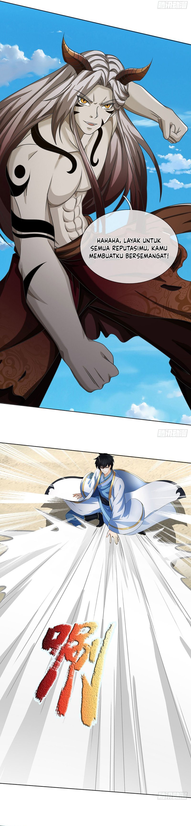 Star Sign In To Supreme Dantian Chapter 327 Gambar 8