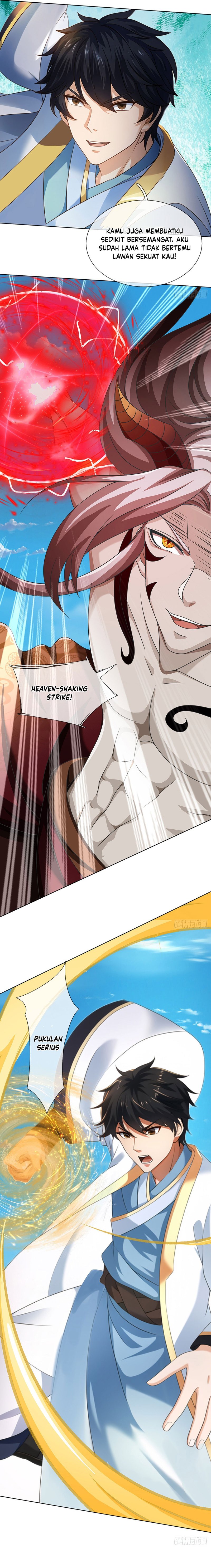 Star Sign In To Supreme Dantian Chapter 327 Gambar 9