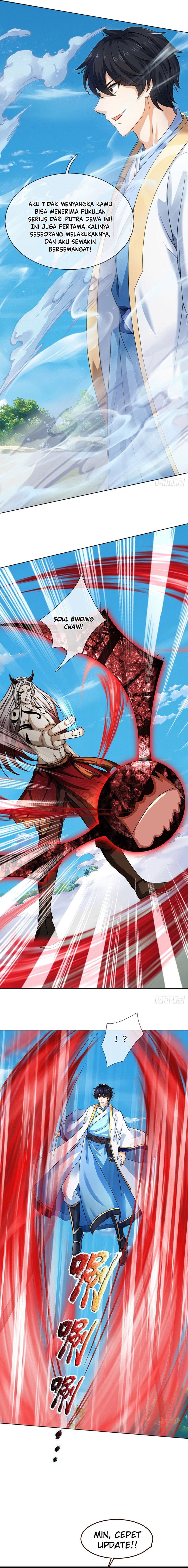 Star Sign In To Supreme Dantian Chapter 327 Gambar 12