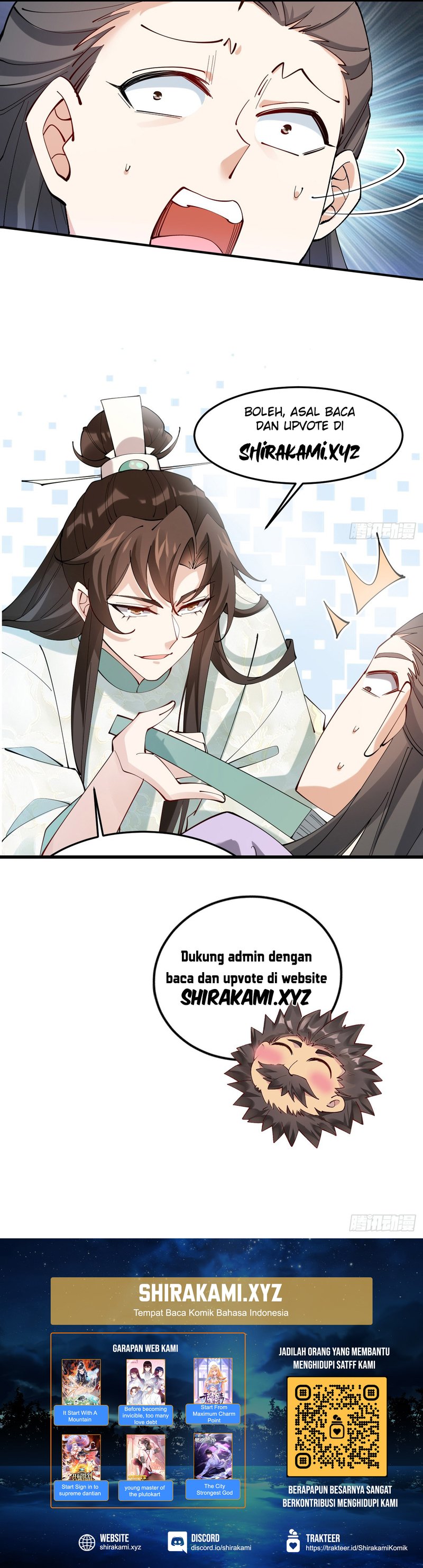 Star Sign In To Supreme Dantian Chapter 327 Gambar 13