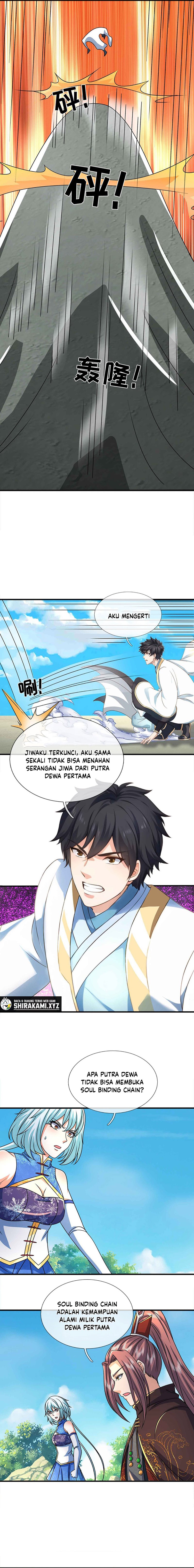 Star Sign In To Supreme Dantian Chapter 328 Gambar 2