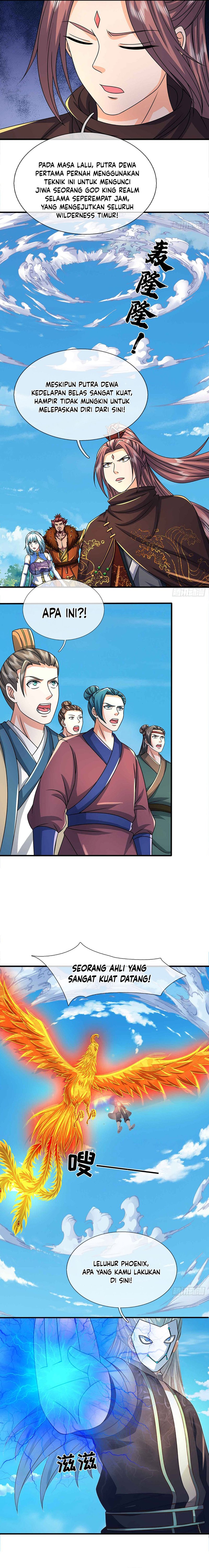 Star Sign In To Supreme Dantian Chapter 328 Gambar 3
