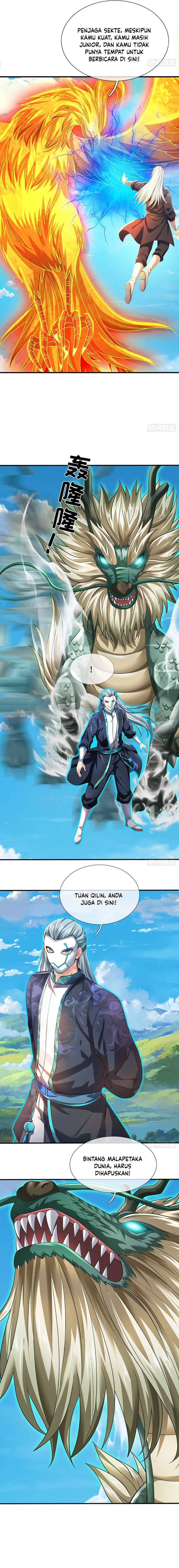 Star Sign In To Supreme Dantian Chapter 328 Gambar 4