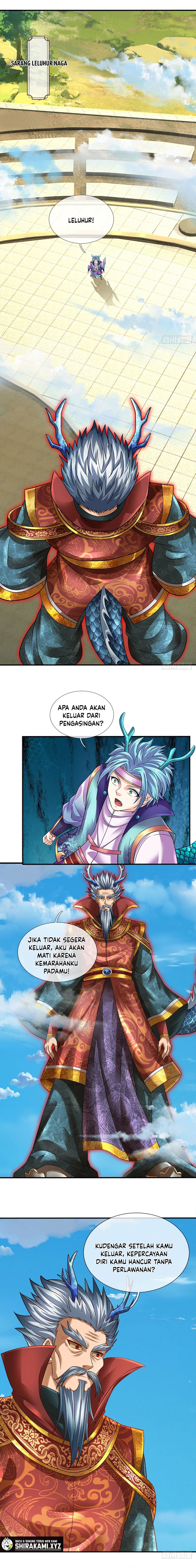 Star Sign In To Supreme Dantian Chapter 328 Gambar 5