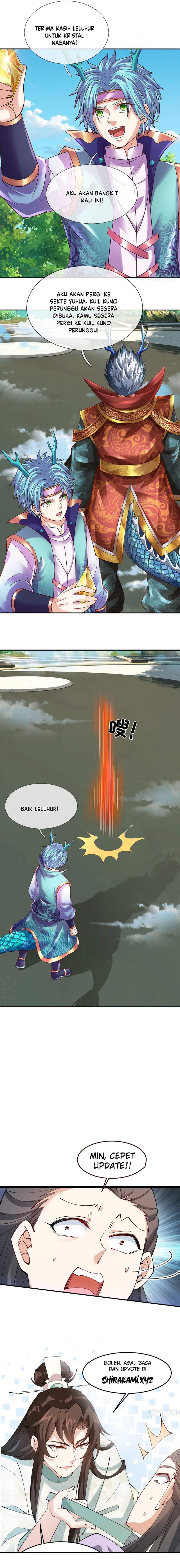 Star Sign In To Supreme Dantian Chapter 328 Gambar 7