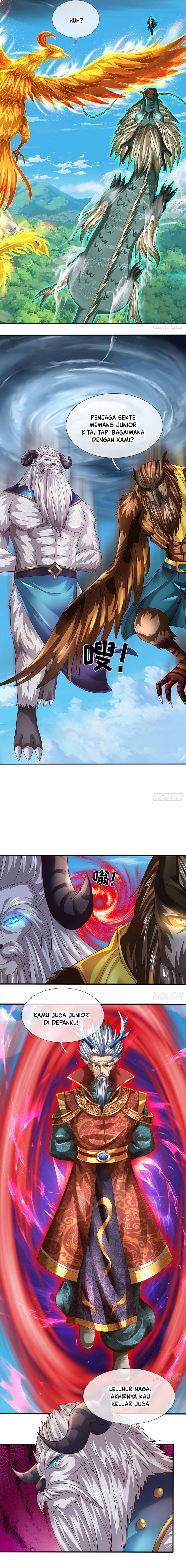 Star Sign In To Supreme Dantian Chapter 329 Gambar 2