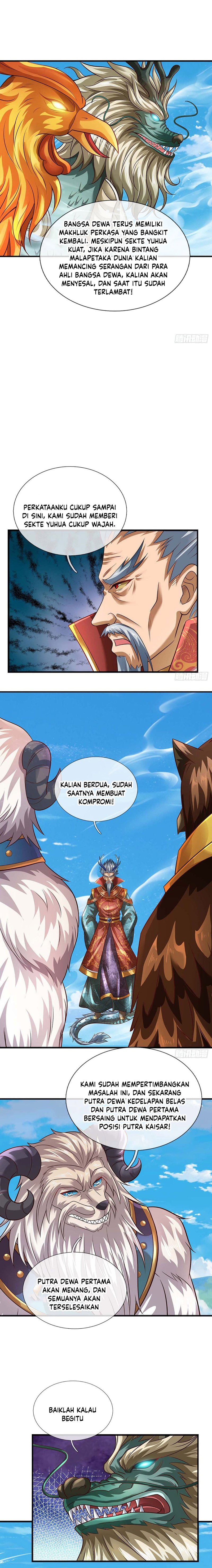 Star Sign In To Supreme Dantian Chapter 329 Gambar 4