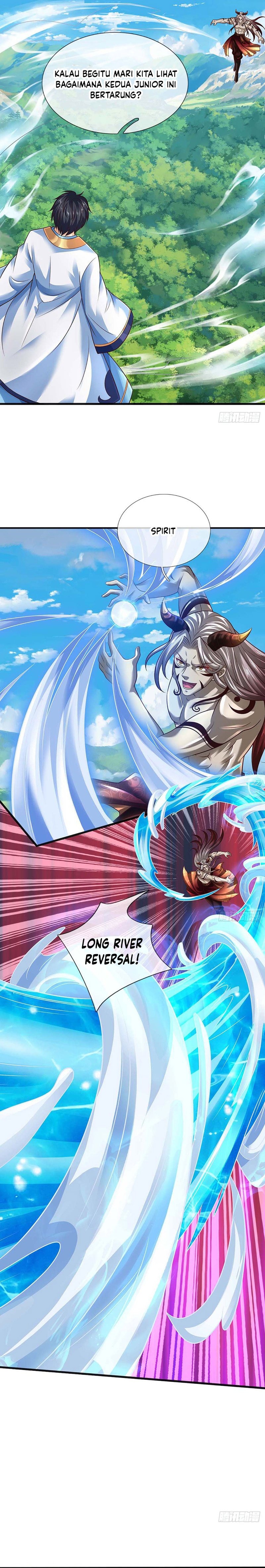 Star Sign In To Supreme Dantian Chapter 329 Gambar 5