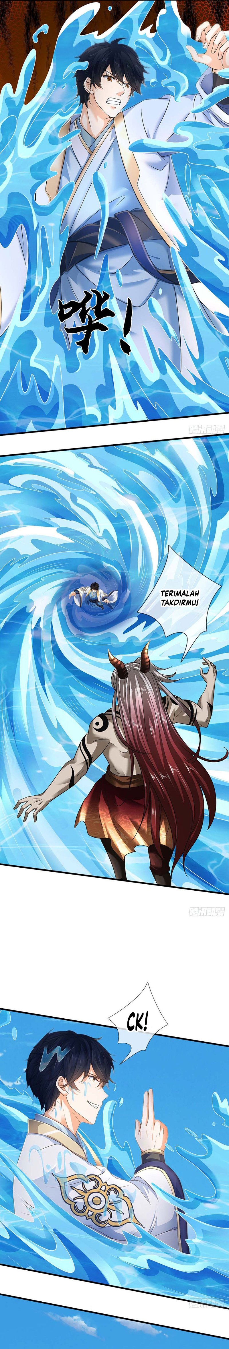 Star Sign In To Supreme Dantian Chapter 329 Gambar 6