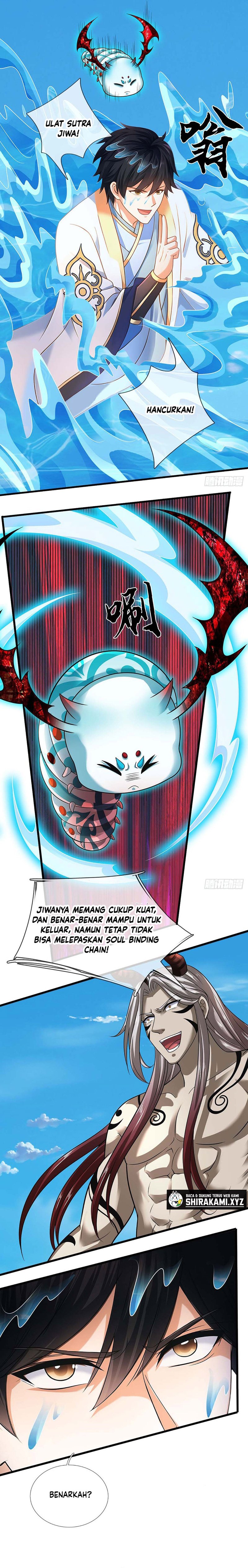 Star Sign In To Supreme Dantian Chapter 329 Gambar 7