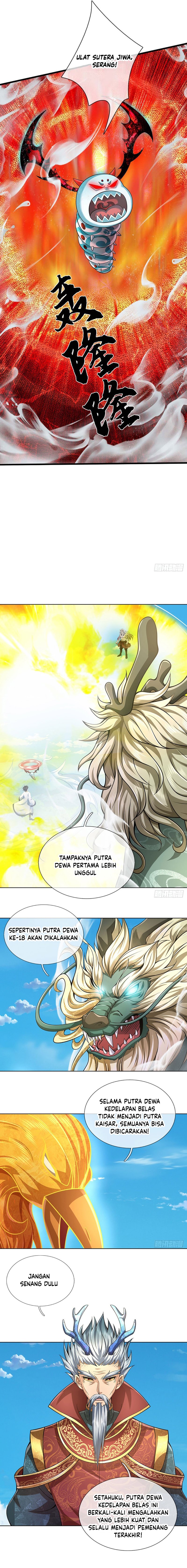 Star Sign In To Supreme Dantian Chapter 329 Gambar 8