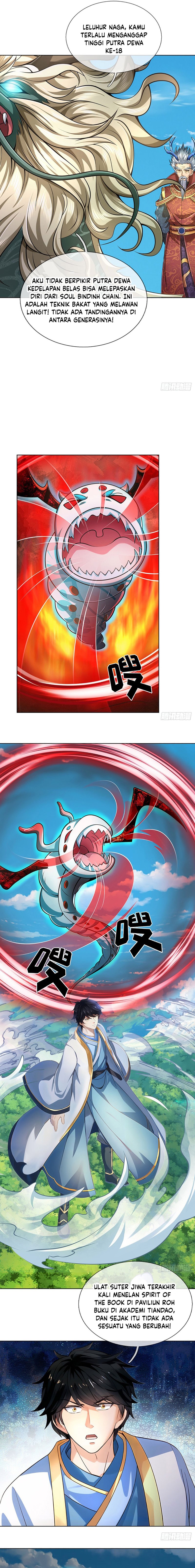 Star Sign In To Supreme Dantian Chapter 329 Gambar 9