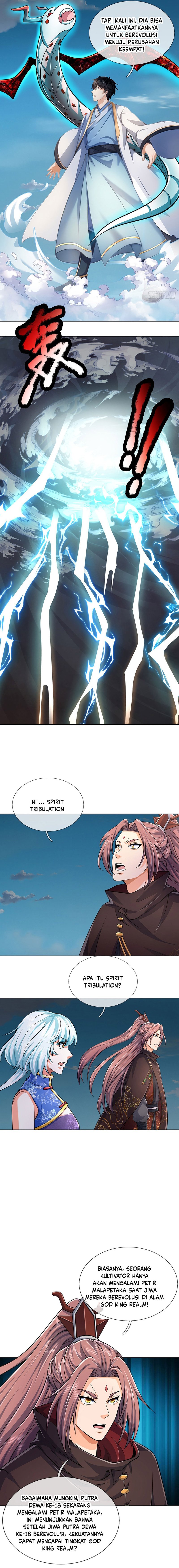 Star Sign In To Supreme Dantian Chapter 329 Gambar 10