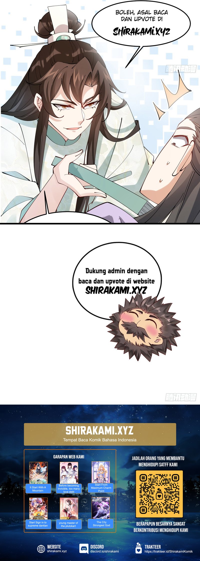 Star Sign In To Supreme Dantian Chapter 329 Gambar 12