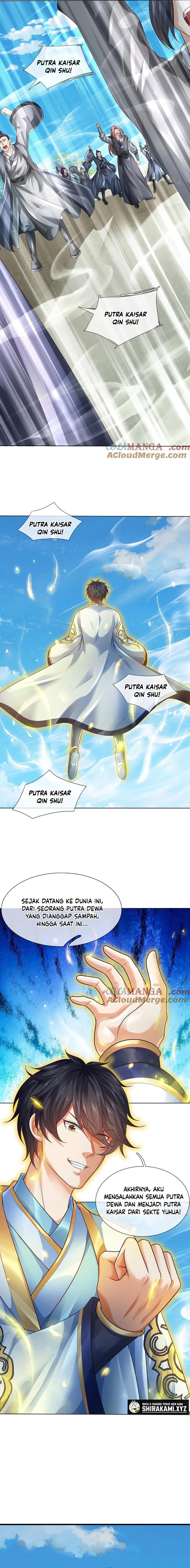 Star Sign In To Supreme Dantian Chapter 336 Gambar 2