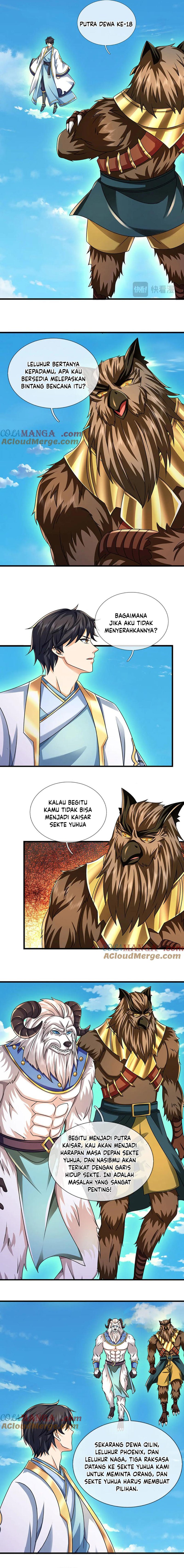 Star Sign In To Supreme Dantian Chapter 336 Gambar 3