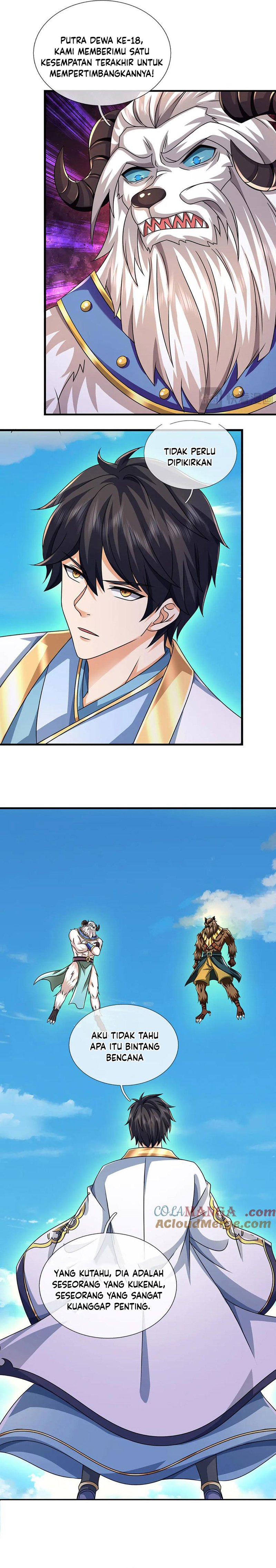 Star Sign In To Supreme Dantian Chapter 336 Gambar 4