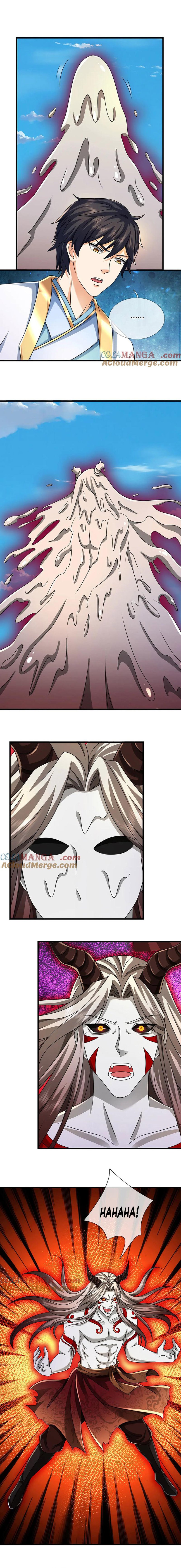Star Sign In To Supreme Dantian Chapter 336 Gambar 6