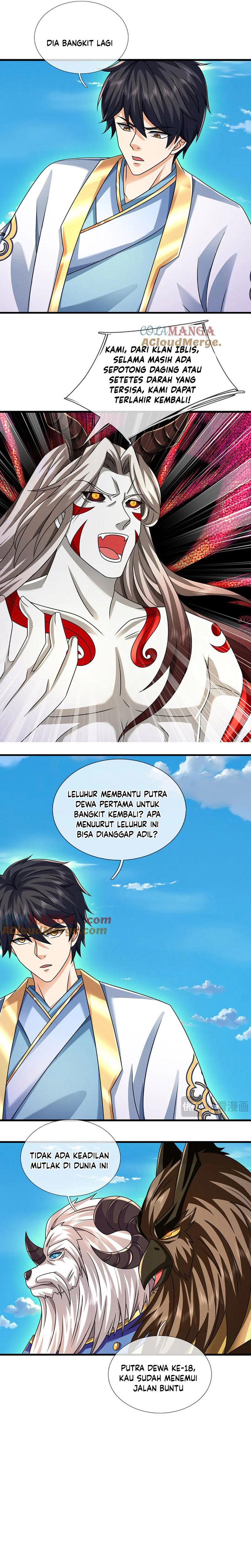Star Sign In To Supreme Dantian Chapter 336 Gambar 7