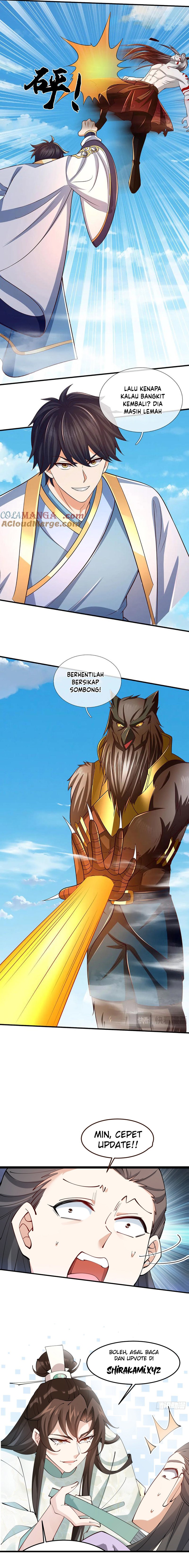 Star Sign In To Supreme Dantian Chapter 336 Gambar 10