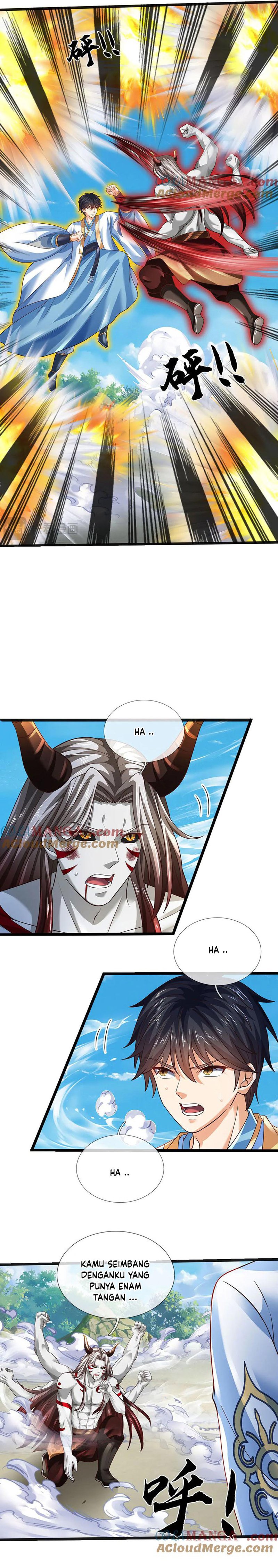 Star Sign In To Supreme Dantian Chapter 337 Gambar 7