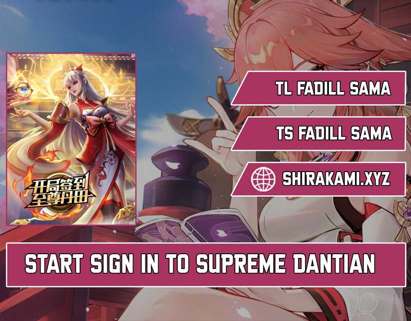 Star Sign In To Supreme Dantian Chapter 343 Gambar 1