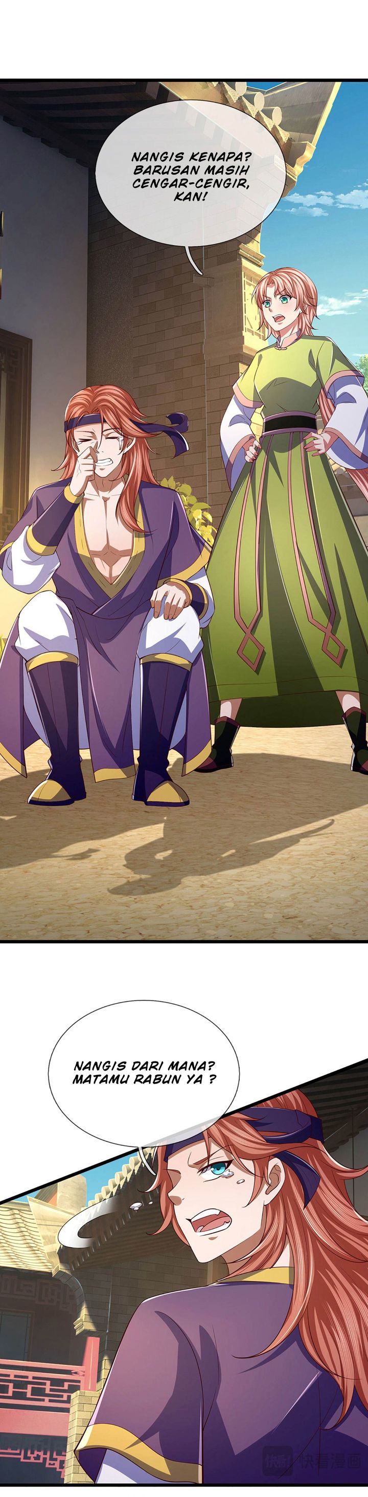 Star Sign In To Supreme Dantian Chapter 346 Gambar 3