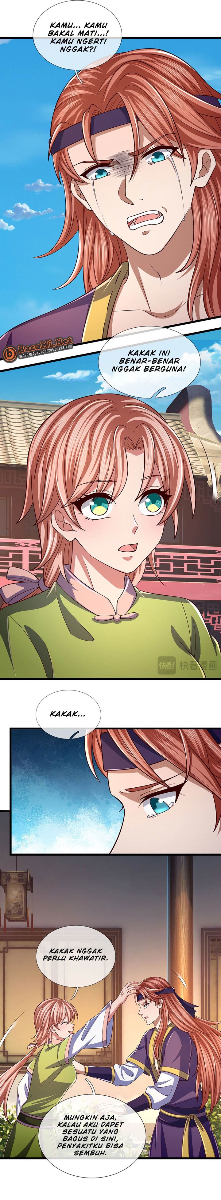 Star Sign In To Supreme Dantian Chapter 346 Gambar 5