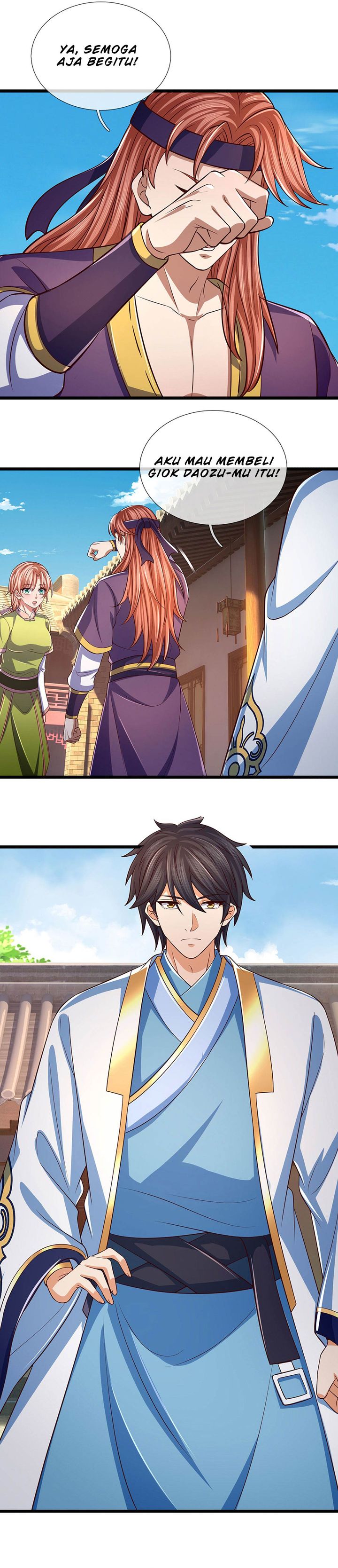 Star Sign In To Supreme Dantian Chapter 346 Gambar 6