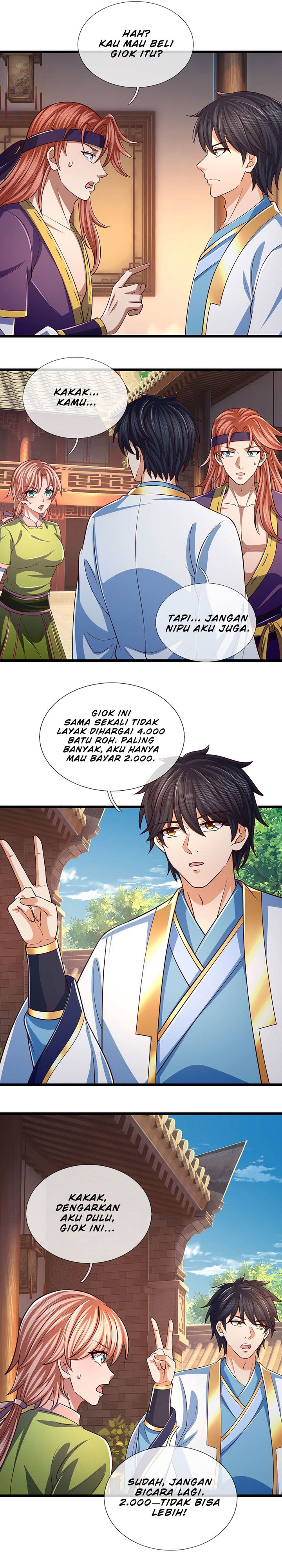 Star Sign In To Supreme Dantian Chapter 346 Gambar 7
