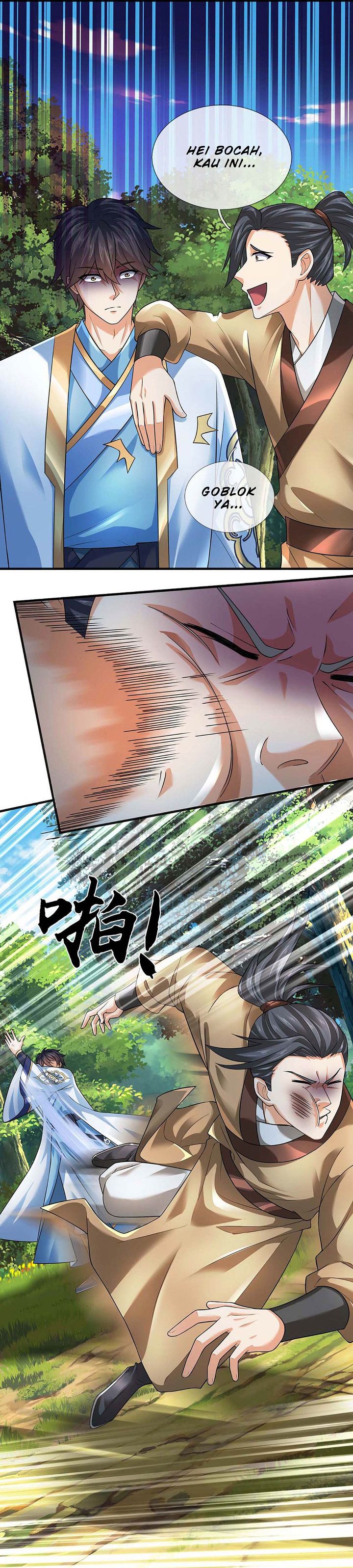 Star Sign In To Supreme Dantian Chapter 346 Gambar 10
