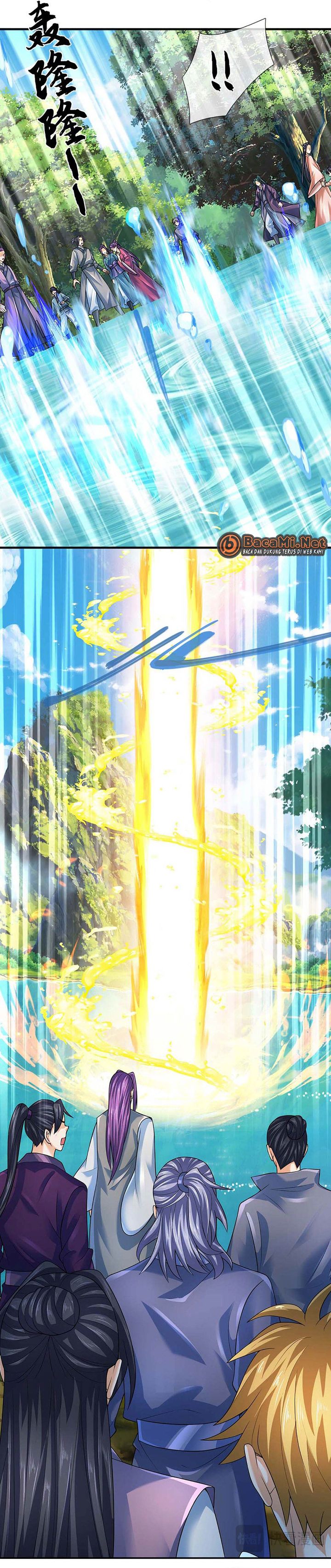 Star Sign In To Supreme Dantian Chapter 346 Gambar 12