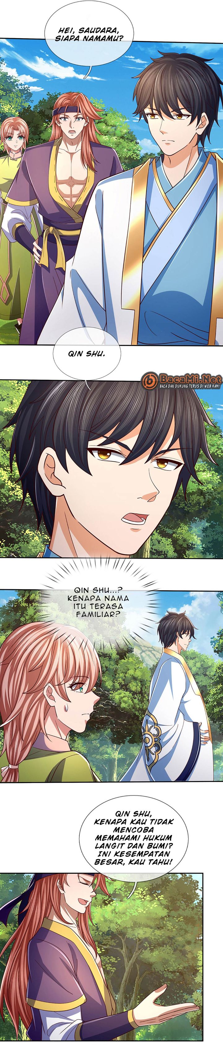 Star Sign In To Supreme Dantian Chapter 347 Gambar 3