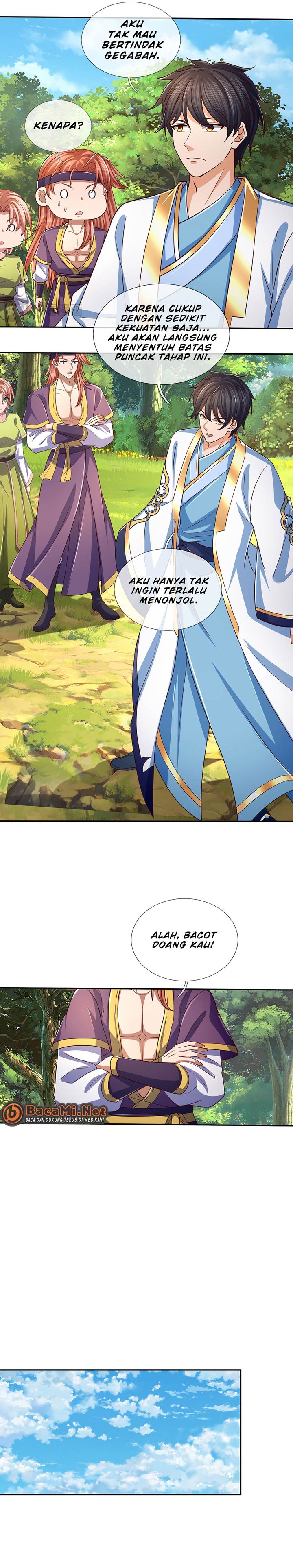 Star Sign In To Supreme Dantian Chapter 347 Gambar 4