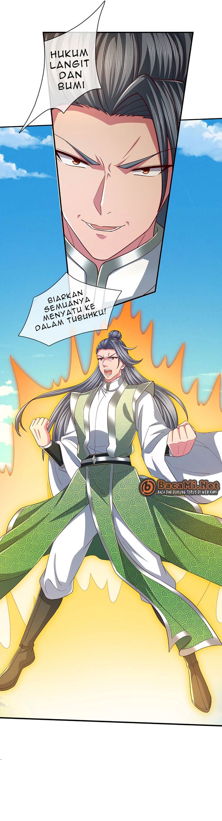 Star Sign In To Supreme Dantian Chapter 347 Gambar 6