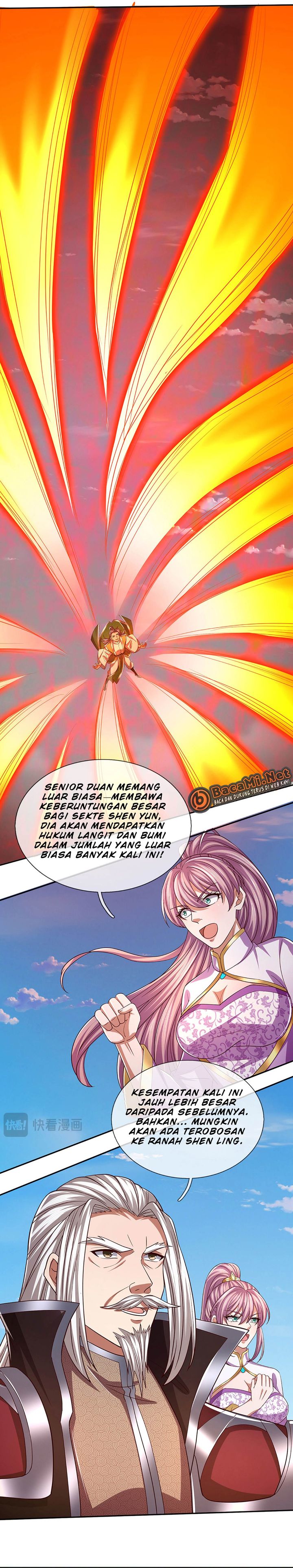 Star Sign In To Supreme Dantian Chapter 347 Gambar 7