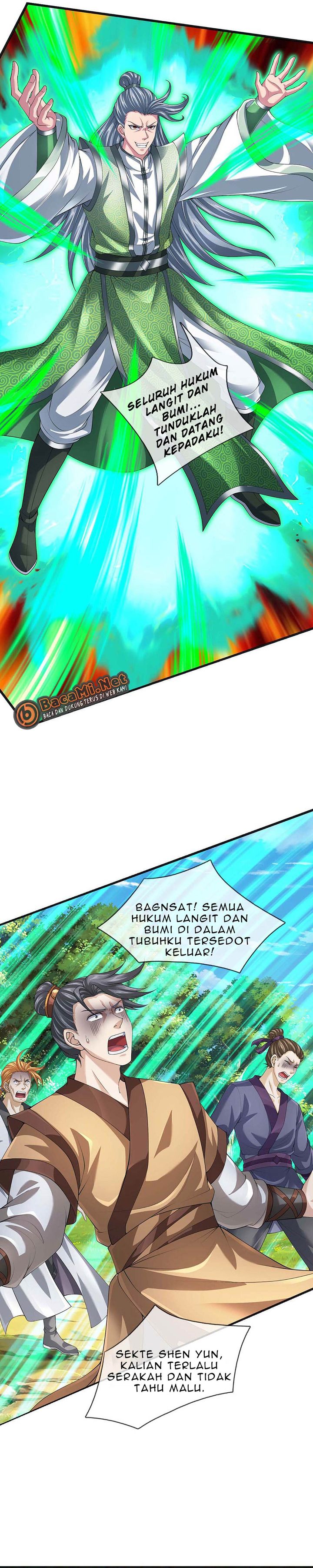 Star Sign In To Supreme Dantian Chapter 347 Gambar 10